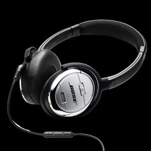 Bose ComfortQuiet 3 Noise Cancelling Headphones